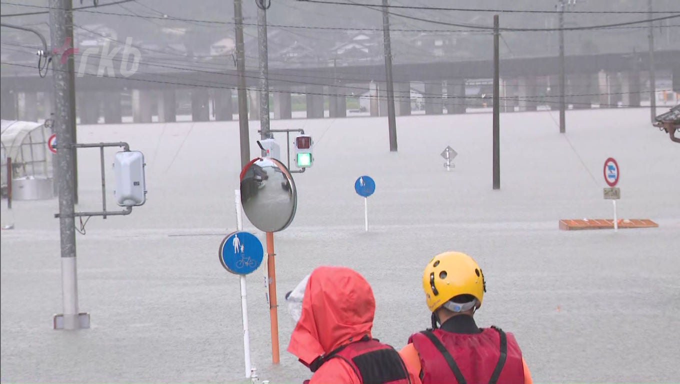 処理能力を向上させ「ため池」の水をスピード放流、豪雨の“受け皿”に